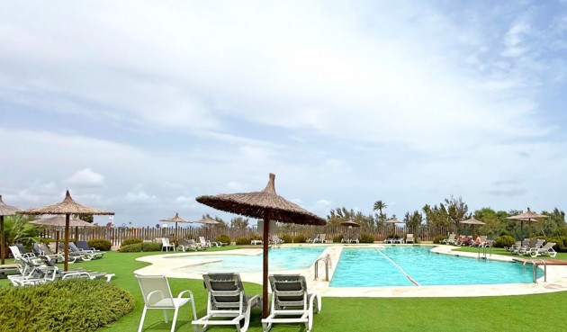 Resale - Apartment -
Cartagena - Costa Calida