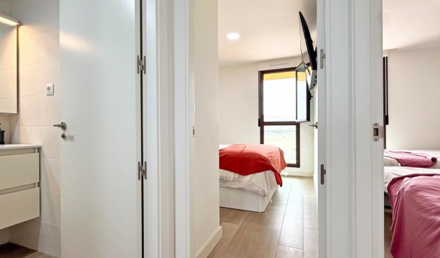 Resale - Apartment -
Cartagena - Costa Calida