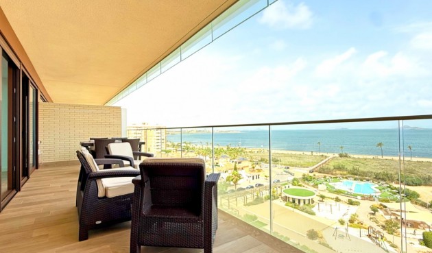Resale - Apartment -
Cartagena - Costa Calida