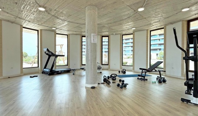 Resale - Apartment -
Cartagena - Costa Calida