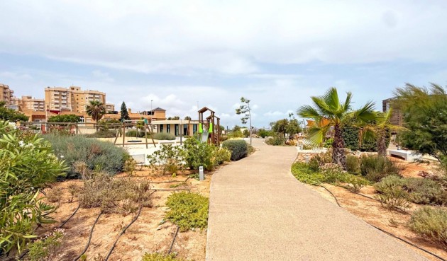 Resale - Apartment -
Cartagena - Costa Calida