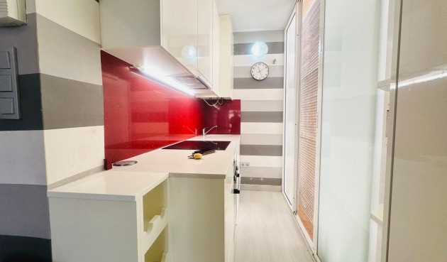 Resale - Penthouse -
Torrevieja - Playa del Cura