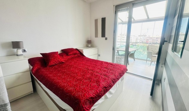 Resale - Penthouse -
Torrevieja - Playa del Cura