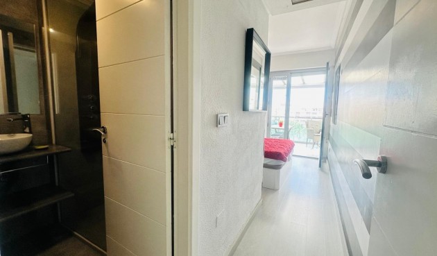 Resale - Penthouse -
Torrevieja - Playa del Cura