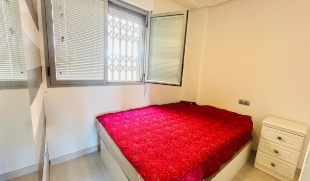 Resale - Penthouse -
Torrevieja - Playa del Cura