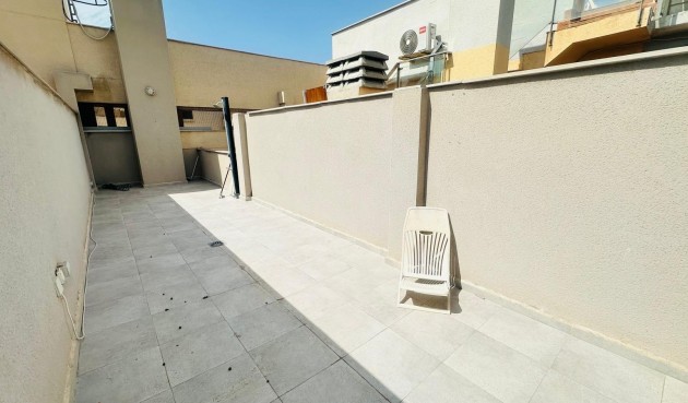 Resale - Penthouse -
Torrevieja - Playa del Cura