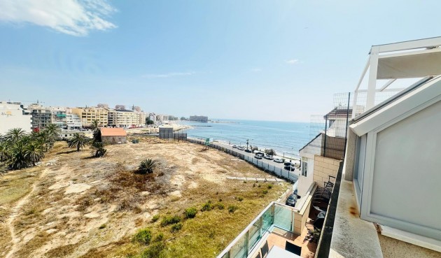 Resale - Penthouse -
Torrevieja - Playa del Cura