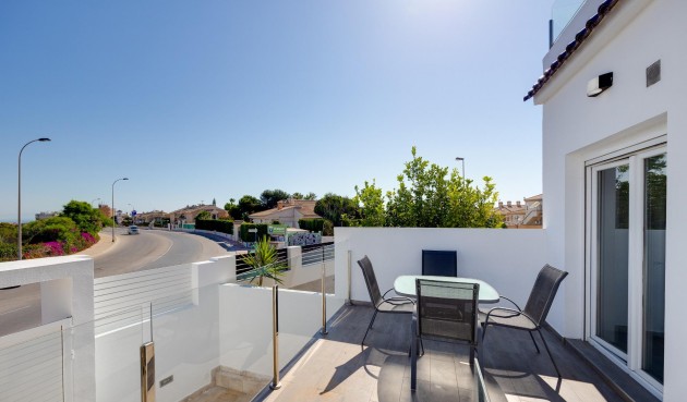 Brukt - Villa -
Torrevieja - aguas nuevas