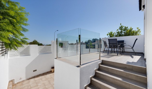 Brukt - Villa -
Torrevieja - aguas nuevas