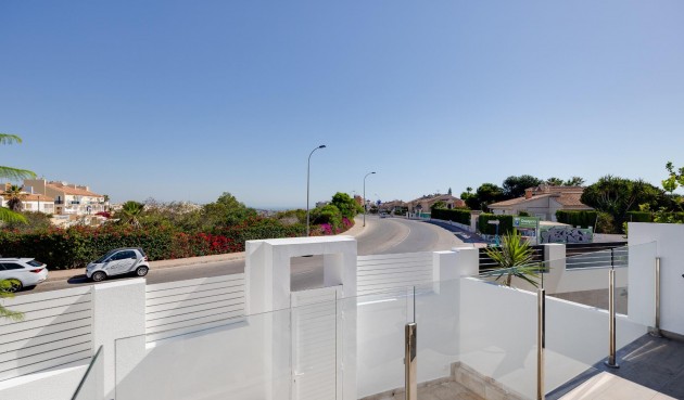 Brukt - Villa -
Torrevieja - aguas nuevas