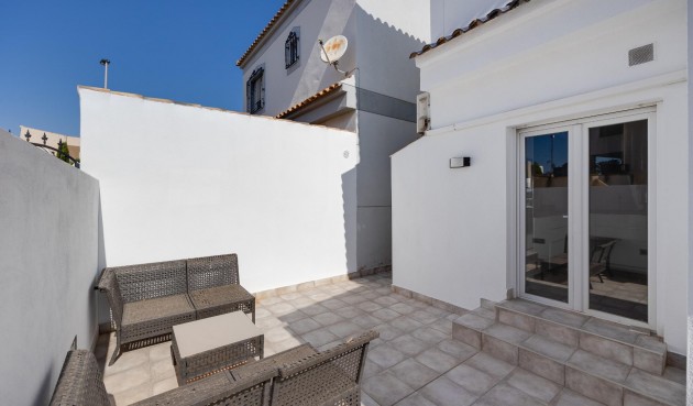 Brukt - Villa -
Torrevieja - aguas nuevas