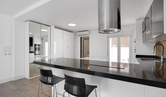 Brukt - Villa -
Torrevieja - aguas nuevas