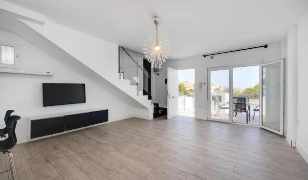 Brukt - Villa -
Torrevieja - aguas nuevas