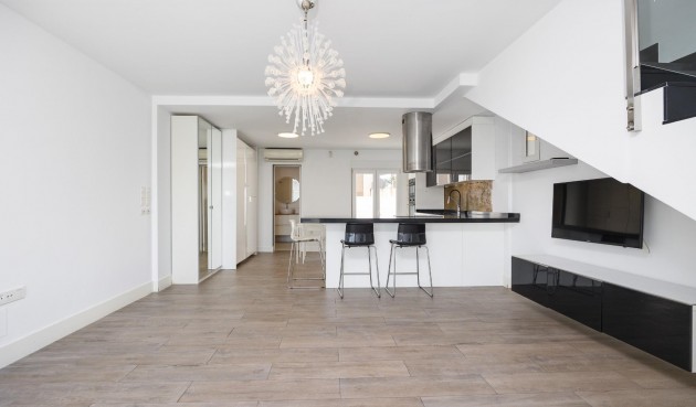 Brukt - Villa -
Torrevieja - aguas nuevas