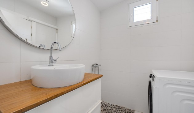 Brukt - Villa -
Torrevieja - aguas nuevas