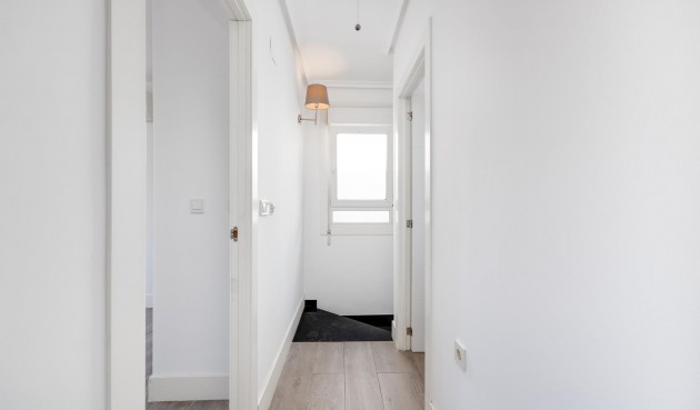 Brukt - Villa -
Torrevieja - aguas nuevas