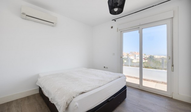 Brukt - Villa -
Torrevieja - aguas nuevas