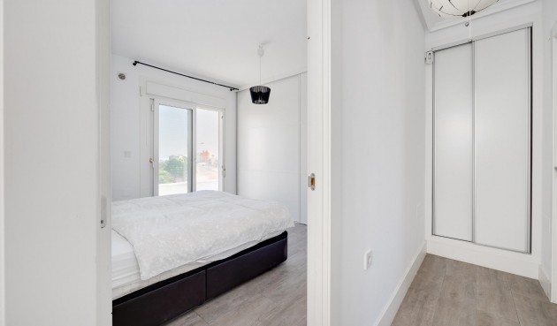 Brukt - Villa -
Torrevieja - aguas nuevas