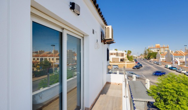 Brukt - Villa -
Torrevieja - aguas nuevas