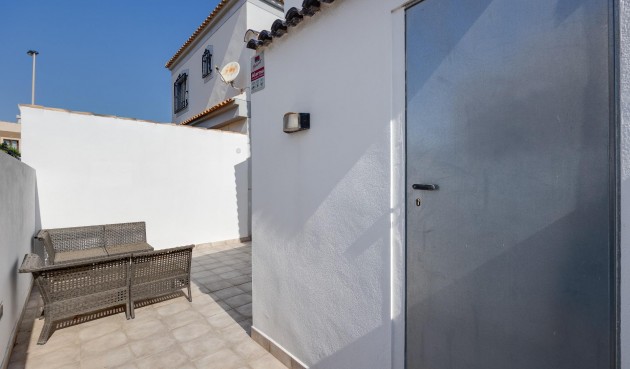 Brukt - Villa -
Torrevieja - aguas nuevas