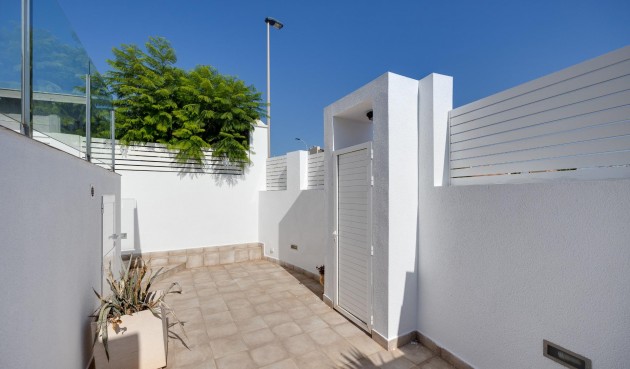 Brukt - Villa -
Torrevieja - aguas nuevas