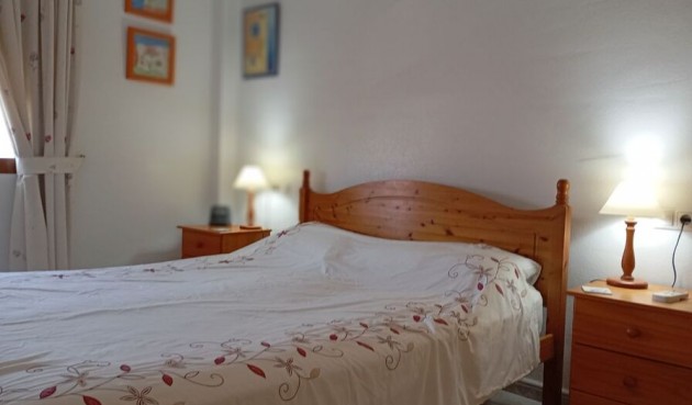 Återförsäljning - Apartment -
Daya Vieja - Costa Blanca