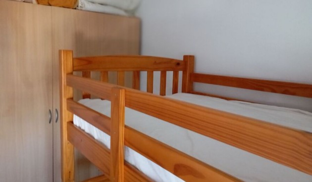 Återförsäljning - Apartment -
Daya Vieja - Costa Blanca