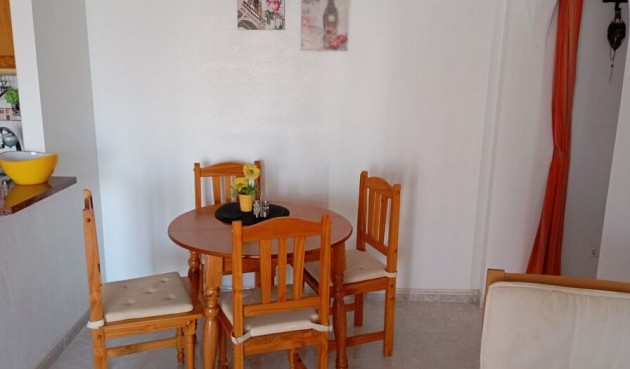 Återförsäljning - Apartment -
Daya Vieja - Costa Blanca