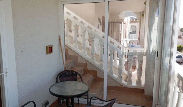 Återförsäljning - Apartment -
Daya Vieja - Costa Blanca