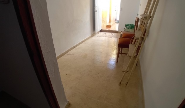 Reventa - Town House -
Mazarron - Mazarrón