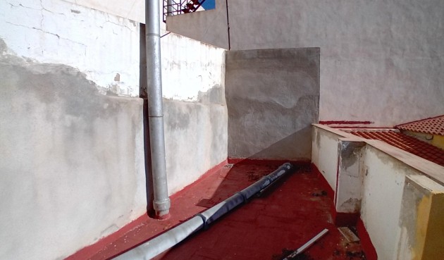 Reventa - Town House -
Mazarron - Mazarrón