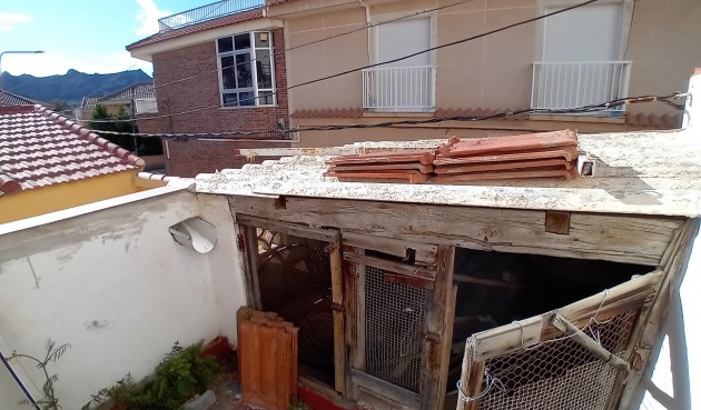 Reventa - Town House -
Mazarron - Mazarrón