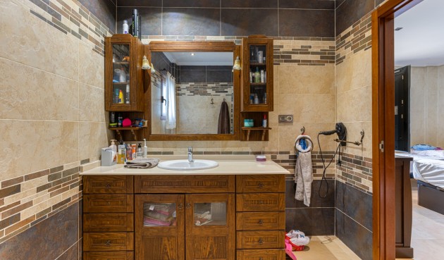 Brukt - Villa -
Los Montesinos - Costa Blanca