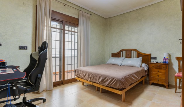 Brukt - Villa -
Los Montesinos - Costa Blanca