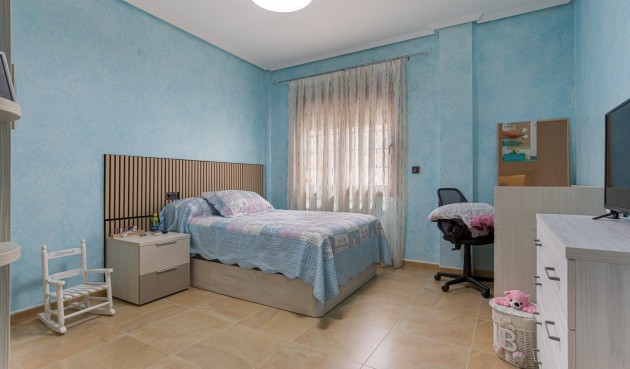 Brukt - Villa -
Los Montesinos - Costa Blanca