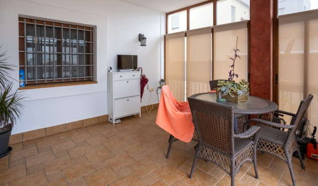 Brukt - Villa -
Los Montesinos - Costa Blanca