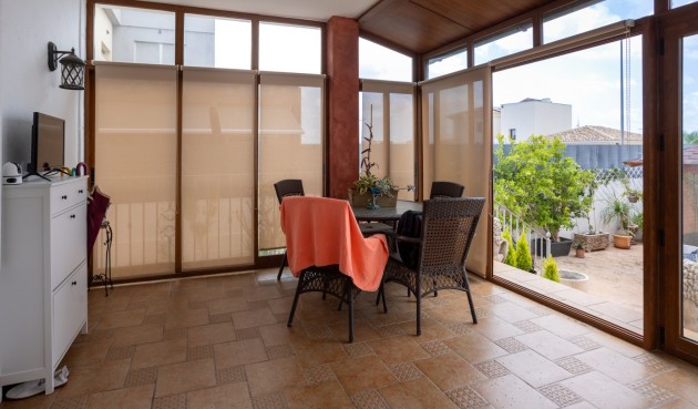 Brukt - Villa -
Los Montesinos - Costa Blanca