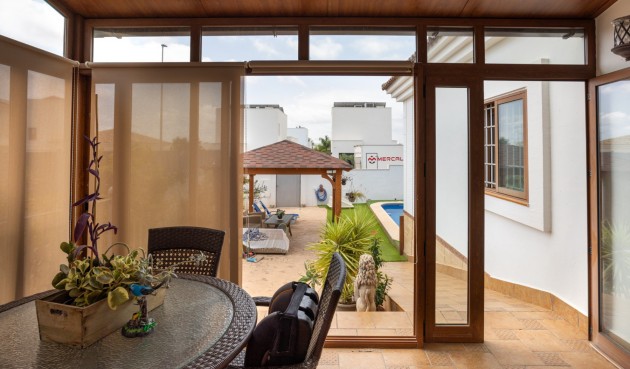 Brukt - Villa -
Los Montesinos - Costa Blanca