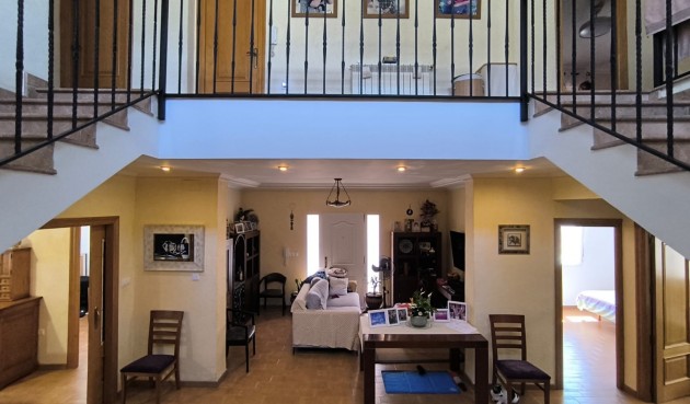 Resale - Villa -
Yecla - Inland