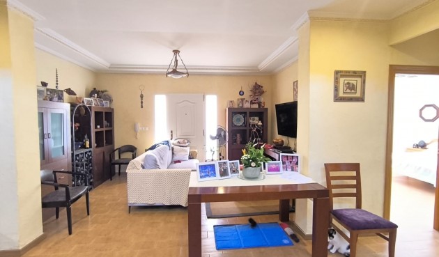 Resale - Villa -
Yecla - Inland