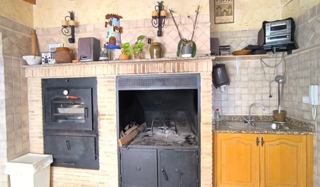 Resale - Villa -
Yecla - Inland