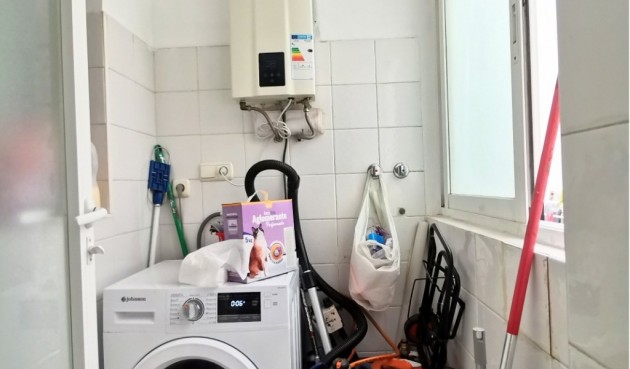 Brukt - Apartment -
Altea - Costa Blanca