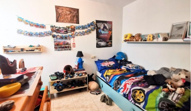 Brukt - Apartment -
Altea - Costa Blanca