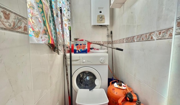 Resale - Apartment -
Torrevieja - Estacion De Autobuses