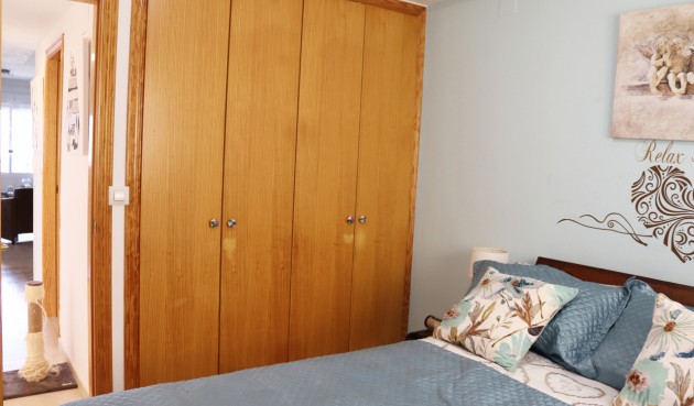 Reventa - Town House -
Jalón - Inland