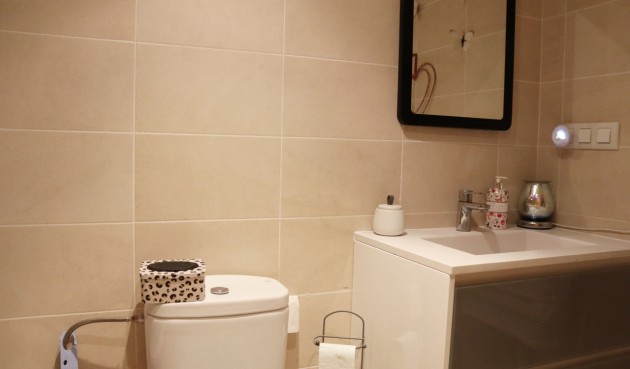 Reventa - Town House -
Jalón - Inland