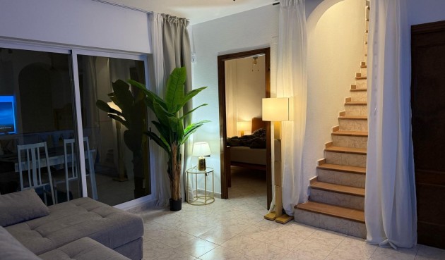 Brukt - Bungalow -
Torrevieja - Cañada Del Molino