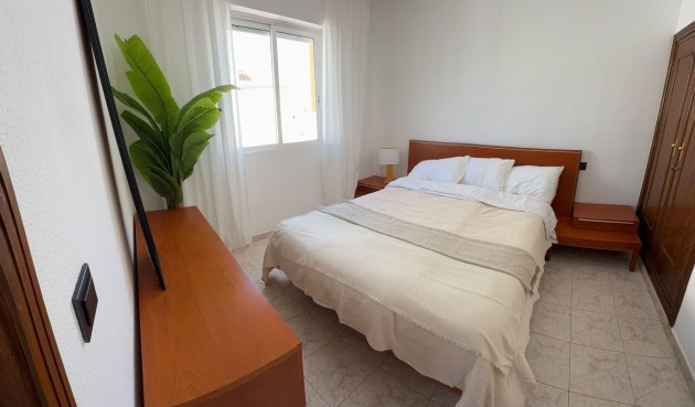 Brukt - Bungalow -
Torrevieja - Cañada Del Molino