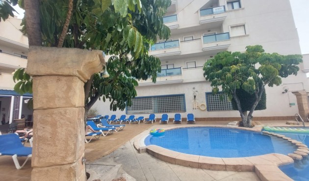 Brukt - Apartment -
La Zenia - Costa Blanca