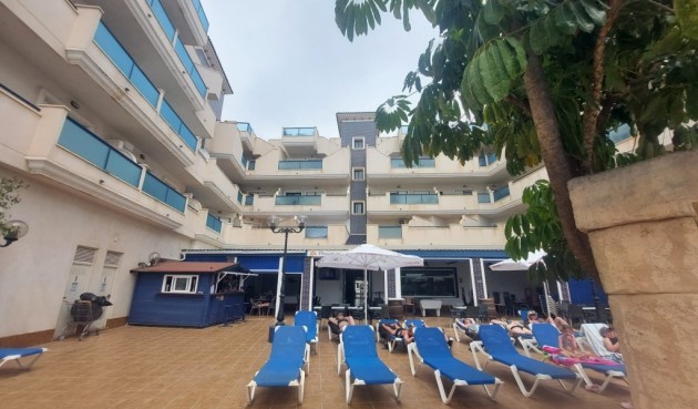 Brukt - Apartment -
La Zenia - Costa Blanca
